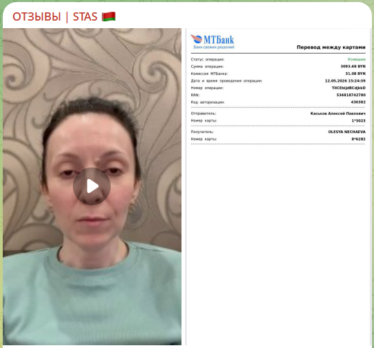 Положительные отзывы о трейдере Стасе Новицком